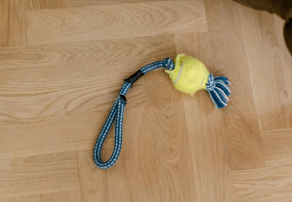 Dog Toy for DIY Pet Care