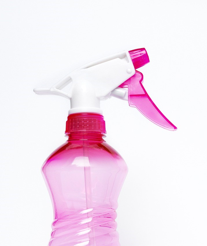 Spray Bottle for DIY Cleaners