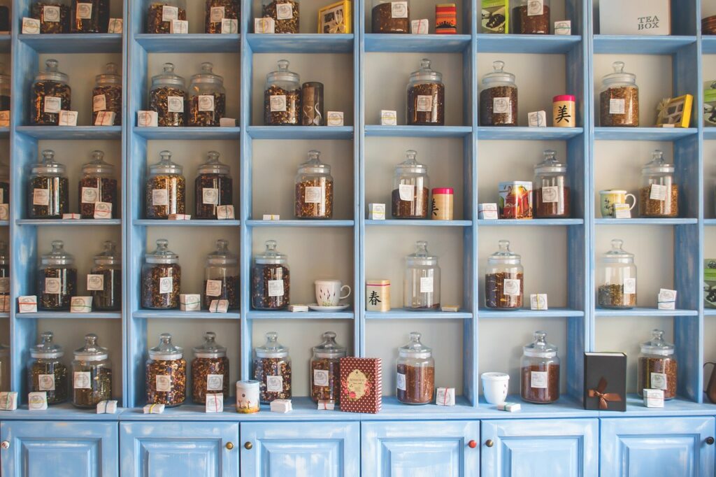 Organization Tips for Vertical Storage