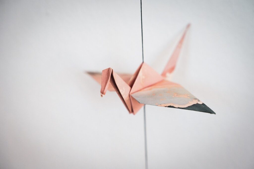 Origami from DIY Crafting