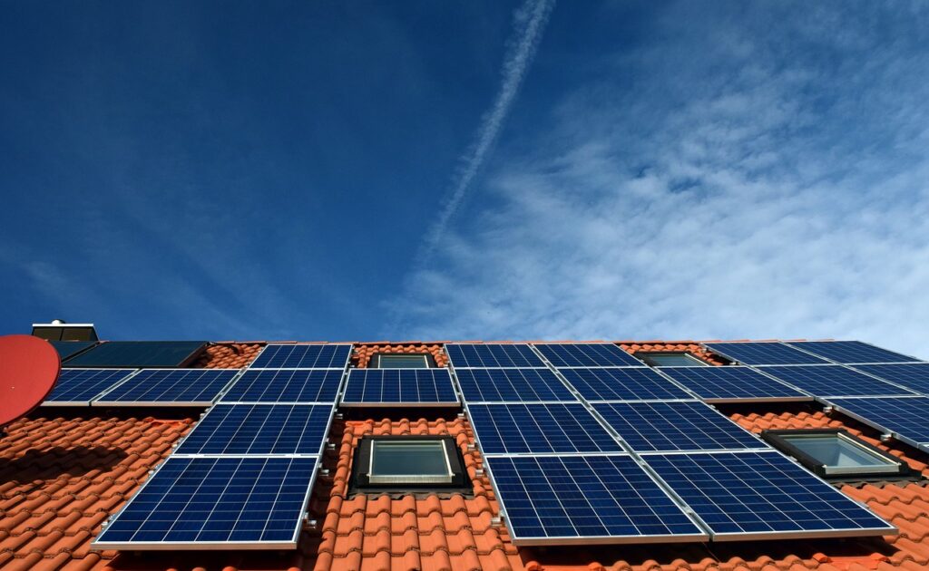 Solar Panel to Boost your Home's Efficiency