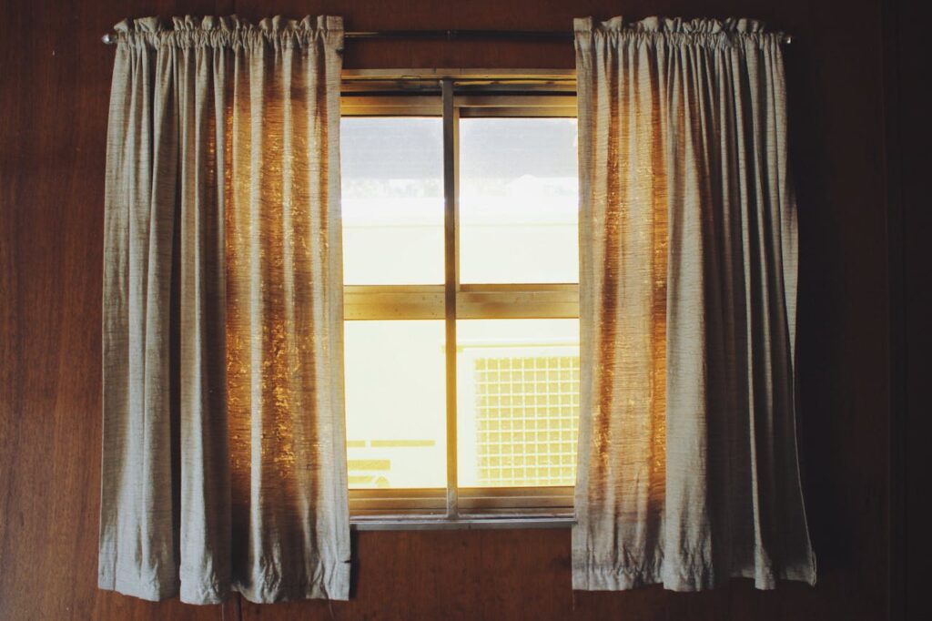 Curtains for Home Soundproofing