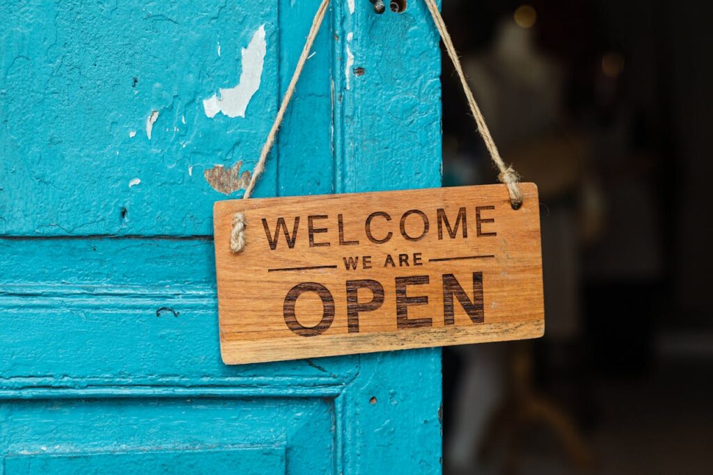 DIY Wooden Sign