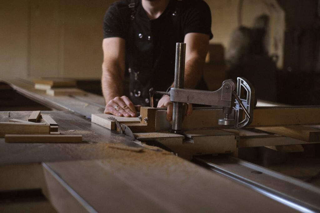 Table Saw For Woodworking