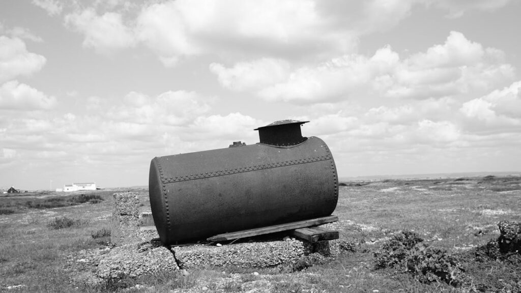 Tank for Rainwater Harvesting