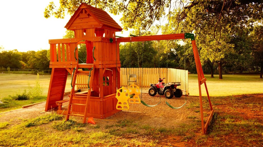 DIY Treehouse