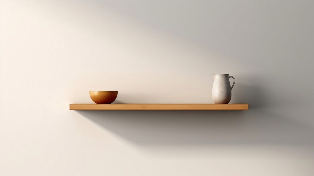 Floating Shelf