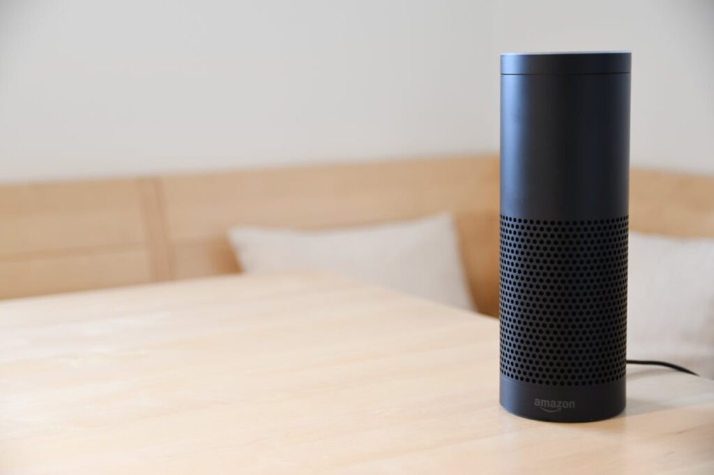 Alexa Device for Smart Home